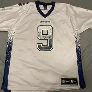 Tony Romo jersey